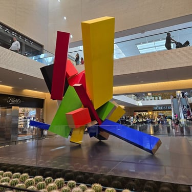 Art at NorthPark Center - Dallas