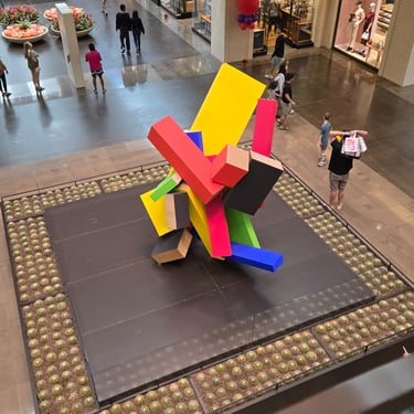 Art at NorthPark Center - Dallas