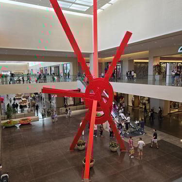 Art at NorthPark Center - Dallas