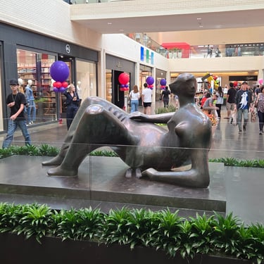 Art at NorthPark Center - Dallas