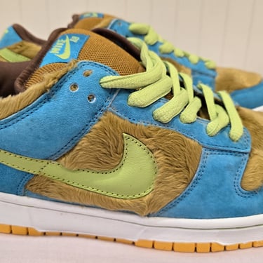 Nike SB Dunk Low 'Baby Bear' Sample