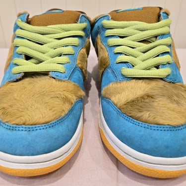 Nike SB Dunk Low 'Baby Bear' Sample