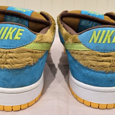 Nike SB Dunk Low 'Baby Bear' Sample