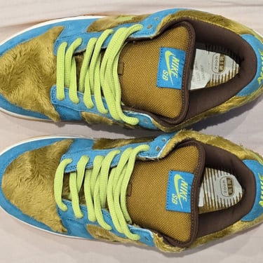 Nike SB Dunk Low 'Baby Bear' Sample