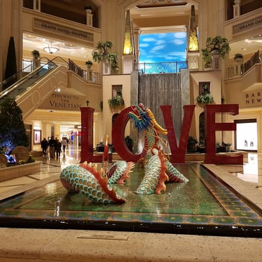 The Palazzo - Las Vegas