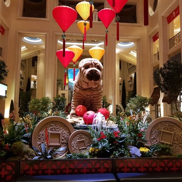 The Palazzo - Las Vegas