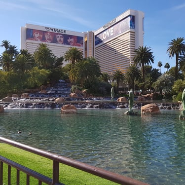 The Mirage - Las Vegas