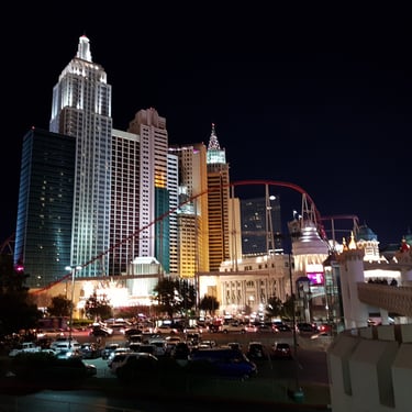 New York New York - Las Vegas