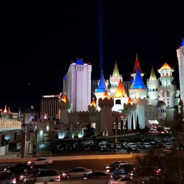 Excalibur - Las Vegas