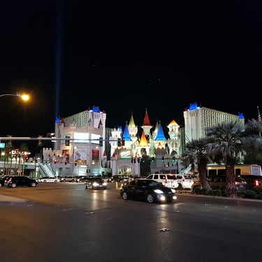 Excalibur - Las Vegas