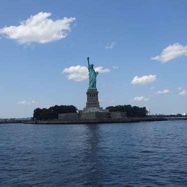 Statue of Liberty - New York