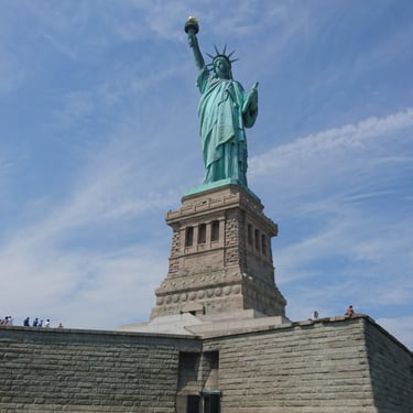 Statue of Liberty - New York