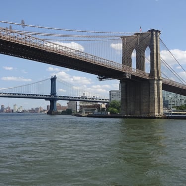 Brooklyn Bridge - New York