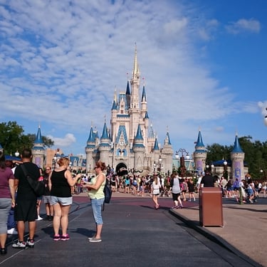 Disney World - Florida