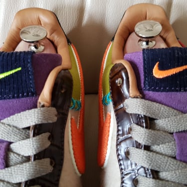 Nike Air Force 1 Low Bespoke 'Materials'