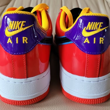 Nike Air Force 1 Low By You 'Patent Leather'