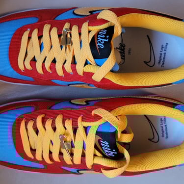 Nike Air Force 1 Low By You 'Corduroy & Patent Leather'