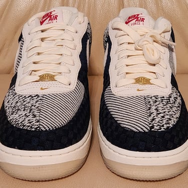 Nike Air Force 1 Low 'Sashiko'