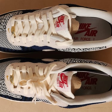 Nike Air Force 1 Low 'Sashiko'