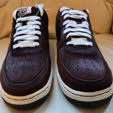 Nike Air Force 1 PRM TZ 'Bearbrick'