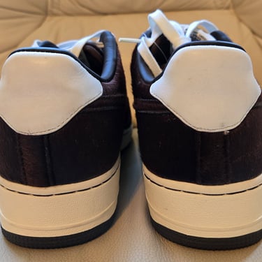 Nike Air Force 1 PRM TZ 'Bearbrick'