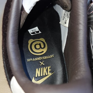 Nike Air Force 1 PRM TZ 'Bearbrick'