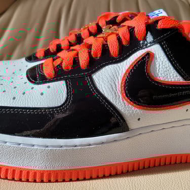 Nike Air Force 1 Low By You 'Leather & Patent Leather'
