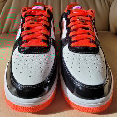 Nike Air Force 1 Low By You 'Leather & Patent Leather'