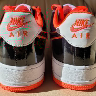 Nike Air Force 1 Low By You 'Leather & Patent Leather'