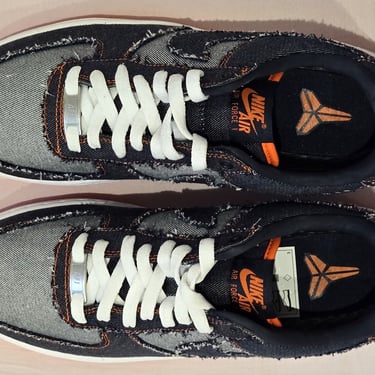 Nike Air Force 1 Low Protro 'Kobe Bryant Denim'