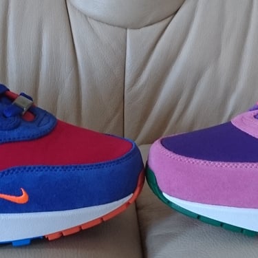 Nike Air Max 1 Bespoke 'Family'