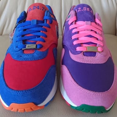 Nike Air Max 1 Bespoke 'Family'