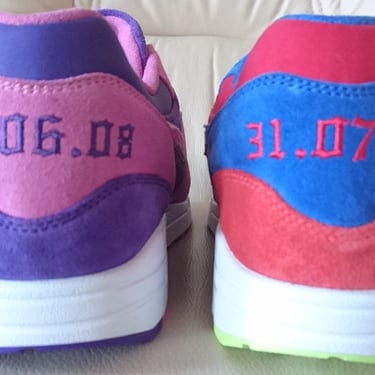 Nike Air Max 1 Bespoke 'Family'