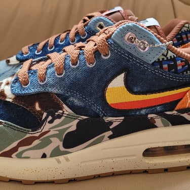 Nike Air Max 1 SP Concepts 'Heavy'