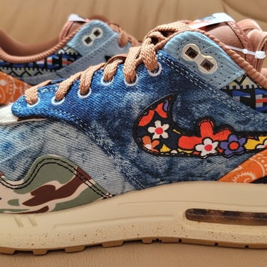 Nike Air Max 1 SP Concepts 'Heavy'