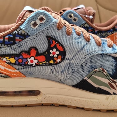 Nike Air Max 1 SP Concepts 'Heavy'