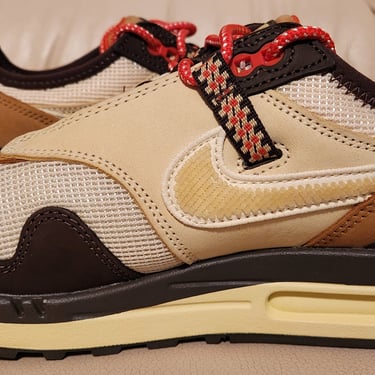 Nike Air Max 1 'Travis Scott Cactus Jack'