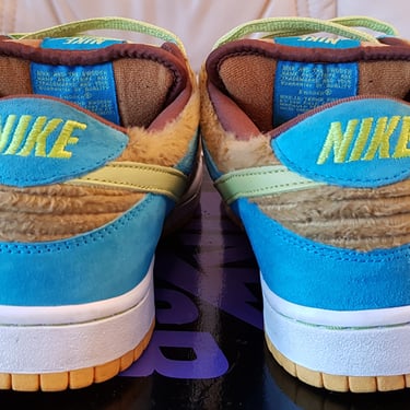 Nike SB Dunk Low 'Baby Bear'