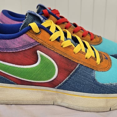 Nike Book 1 'Blue Blood' Custom By Mat Cole aka @foesone