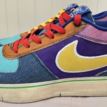 Nike Book 1 'Blue Blood' Custom By Mat Cole aka @foesone