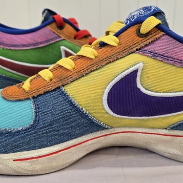 Nike Book 1 'Blue Blood' Custom By Mat Cole aka @foesone