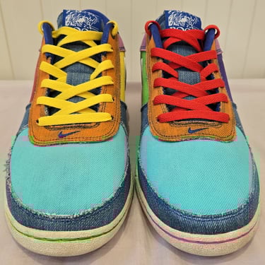 Nike Book 1 'Blue Blood' Custom By Mat Cole aka @foesone