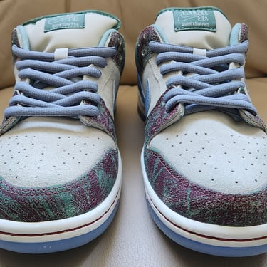 Nike SB Dunk Low 'Crenshaw Skate Club'