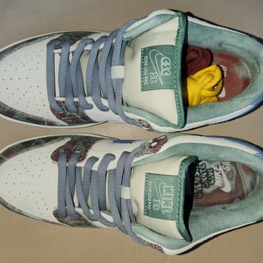 Nike SB Dunk Low 'Crenshaw Skate Club'