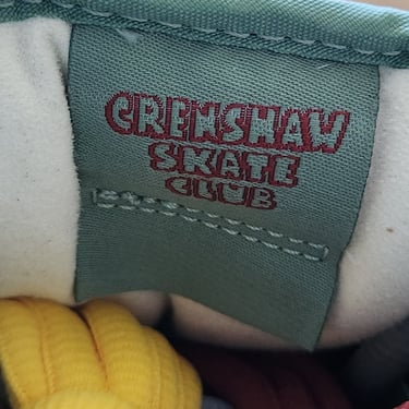 Nike SB Dunk Low 'Crenshaw Skate Club'