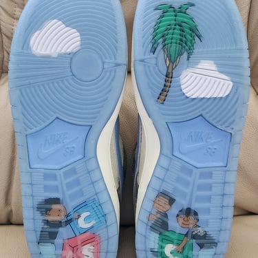 Nike SB Dunk Low 'Crenshaw Skate Club'