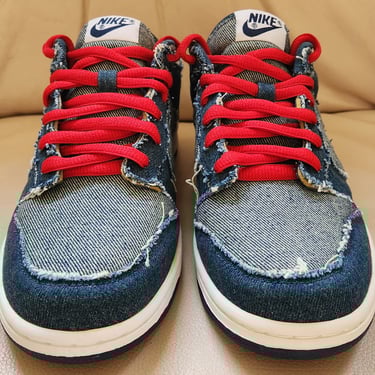 Nike Dunk Low CL 'Denim'