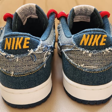 Nike Dunk Low CL 'Denim'