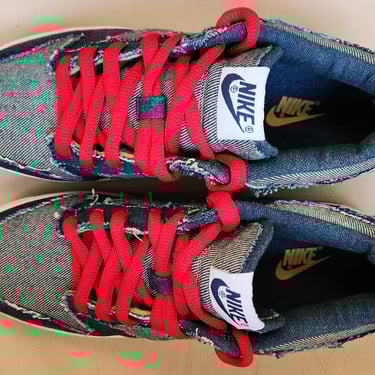 Nike Dunk Low CL 'Denim'