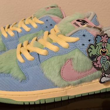 Nike SB Dunk Low Verdy 'Visty'